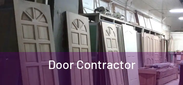  Door Contractor 