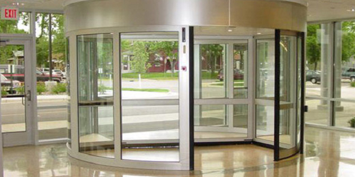 commercial automatic door repair Miami Beach