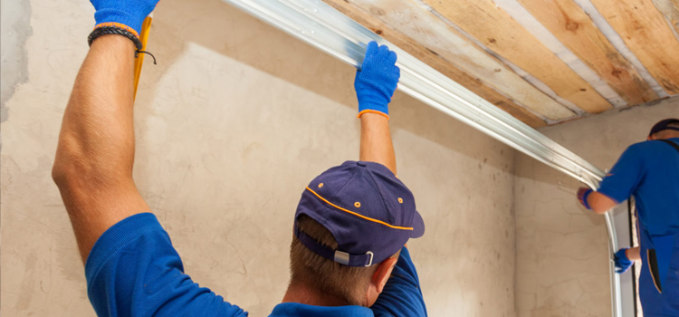 commercial overhead garage door repair in Miami Beach