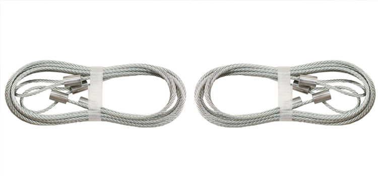 garage door torsion cable repair Miami Beach